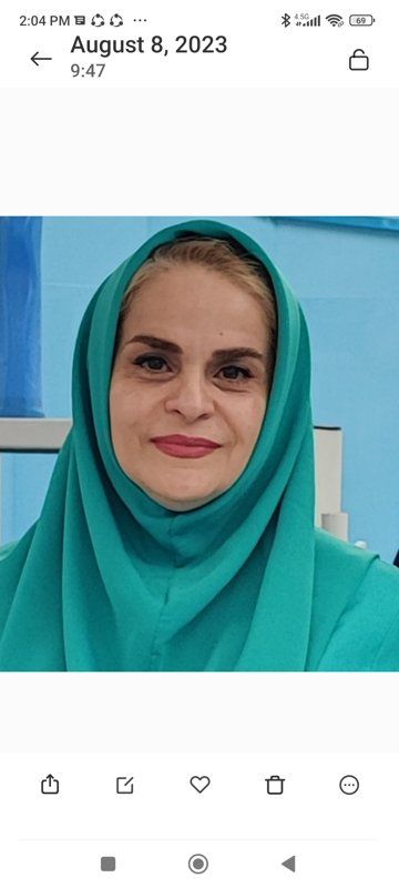 دکتر فرزانه توکلی قینانی
