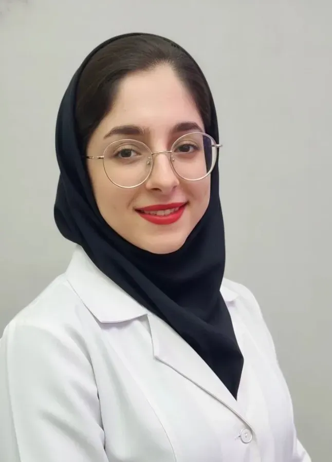 نازیلا حیدری دکترای پزشکی