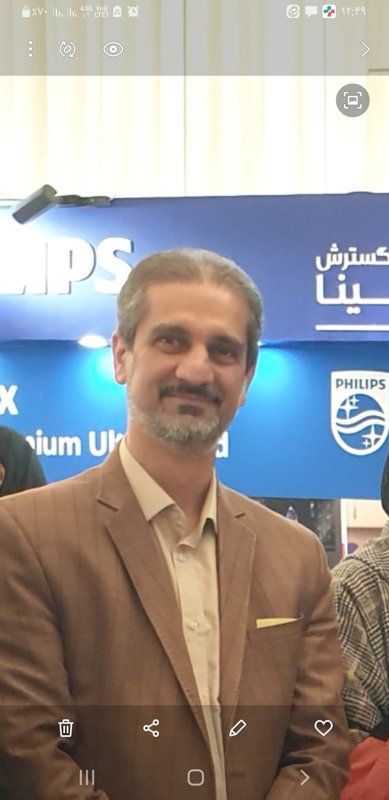 دکتر احمد یوسفی فوق تخصص بیماریهای قلب و عروق