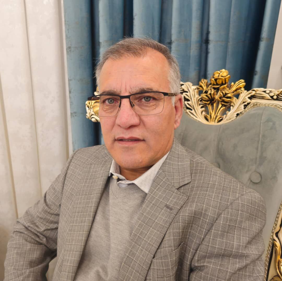 دکتر محمد باقری