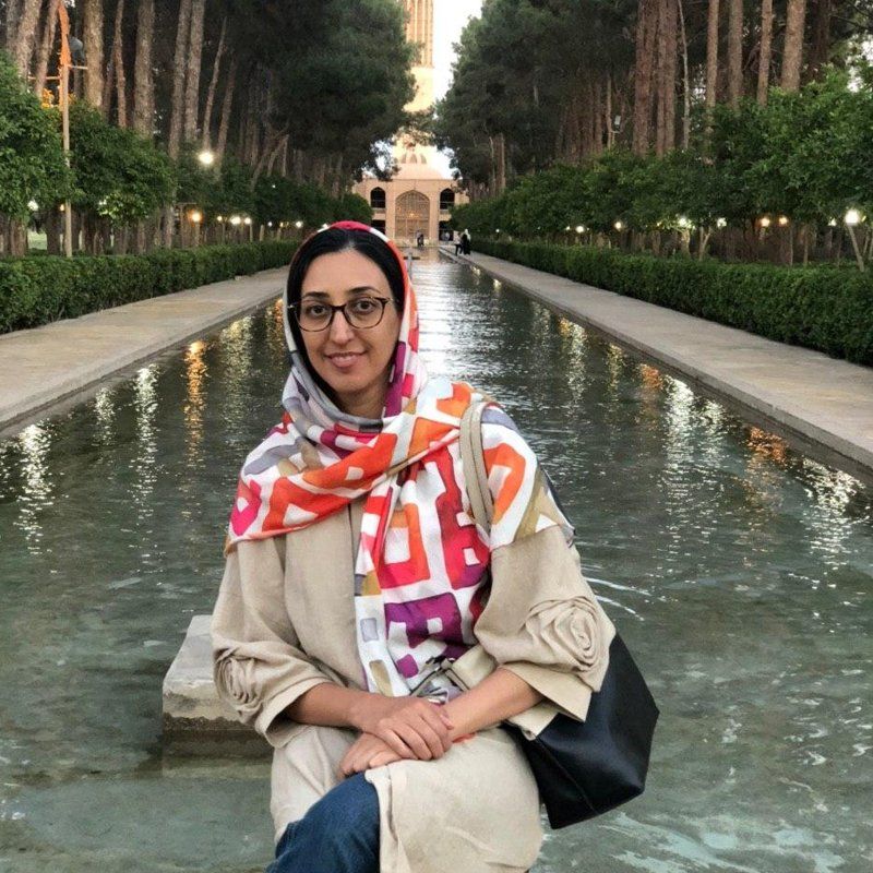 دکتر سیده شبنم هاشمی زادگان منشادی