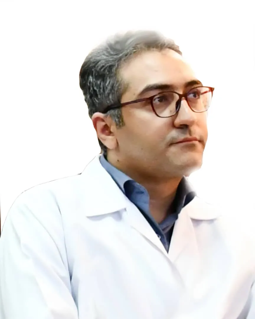 دکتر رضا کاظمی