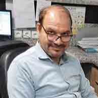 دکتر غلامعلی مهدوی