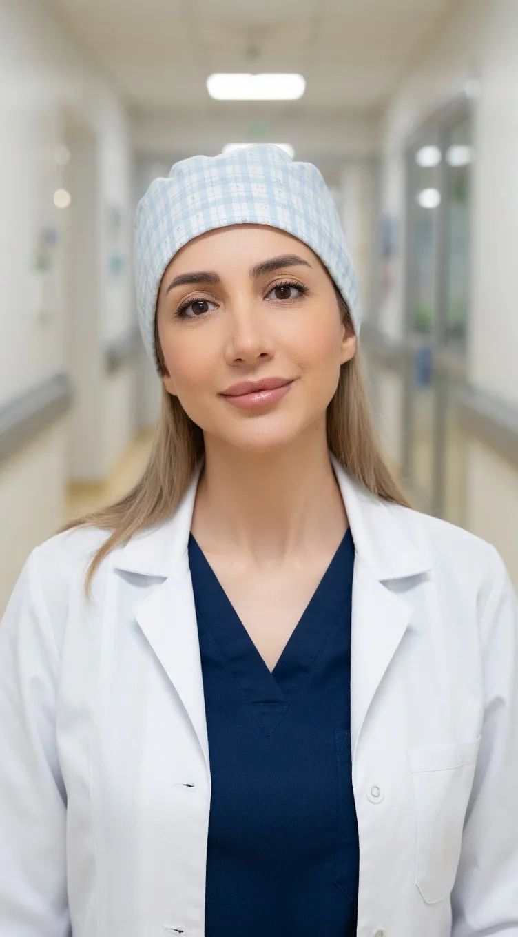 دکتر نادیا مقیمی فعال در زمینه ی پوست مو و زیبایی،مشاوره و ویزیت بیماری های داخلی