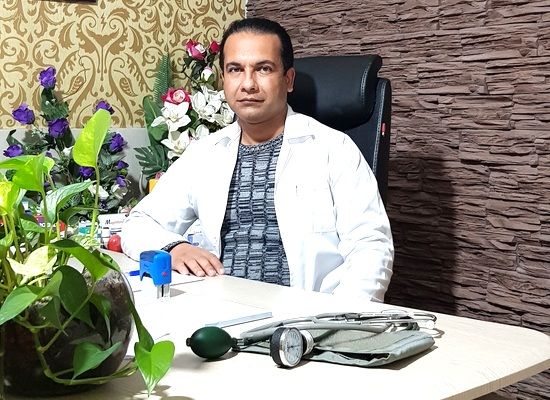 دکتر بابک کاشفی
