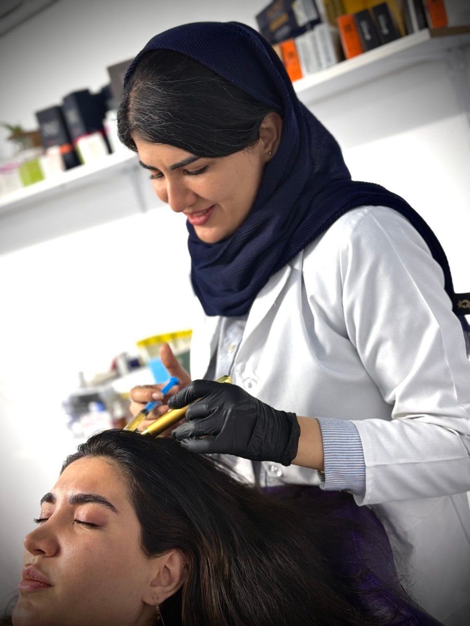 دکتر نگین قاسم پور