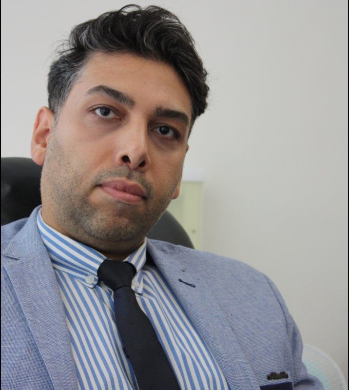 دکتر محمد ریاستی متخصص بیماریهای قلب و عروق