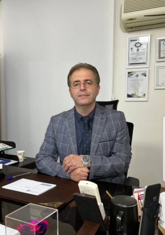 دکتر مرتضی نایبی