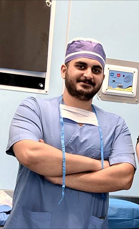دکتر محمدرضا مهری
