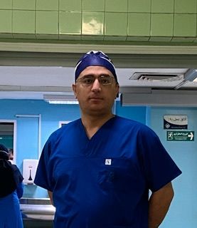 دکتر شایان توابی