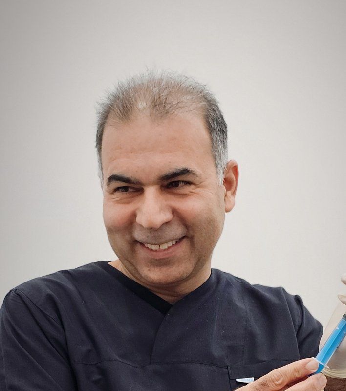 دکتر علیرضا سرافرازی خالدی