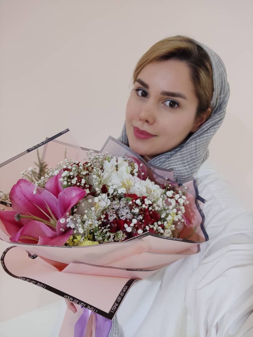 دکتر فریناز کاشفی