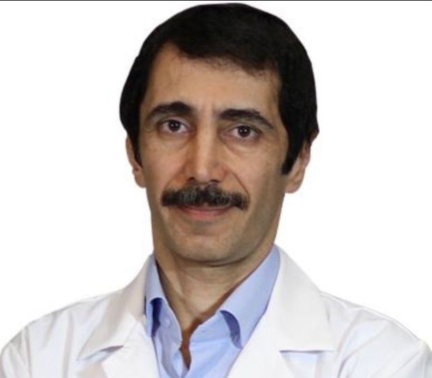 دکتر شهرام سازنده