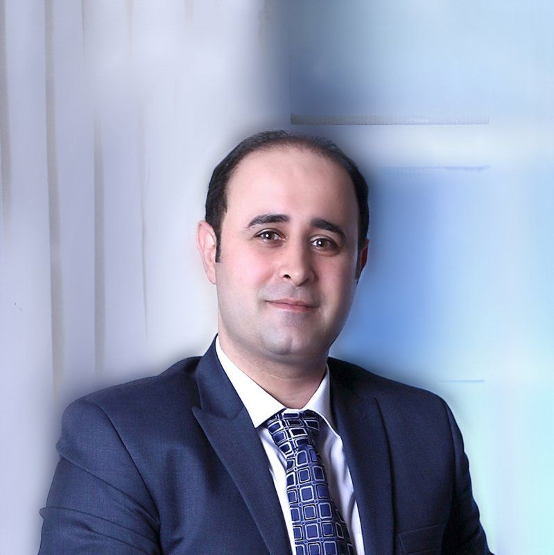 دکتر امین گرجی زاده