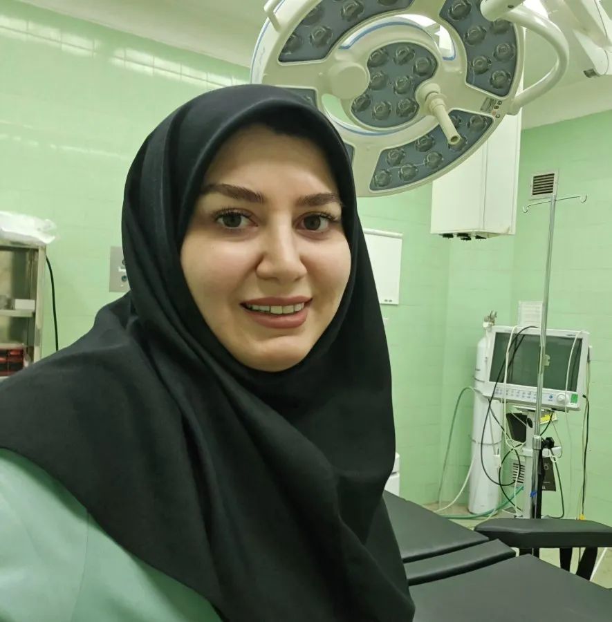 دکتر فاطمه بختیاری سردرود متخصص جراحی عمومی, دکترای پزشکی