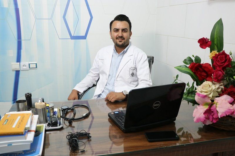 دکتر اشکان جلیلی
