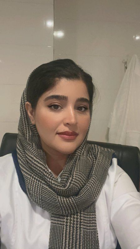 دکتر مژگان قریب