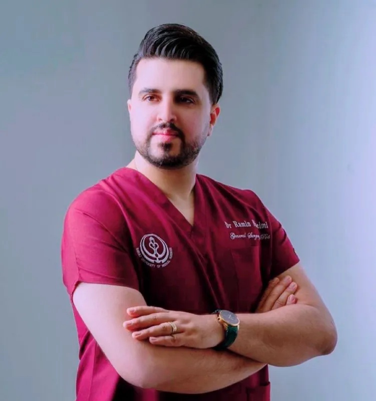 دکتر رامین نعیمی