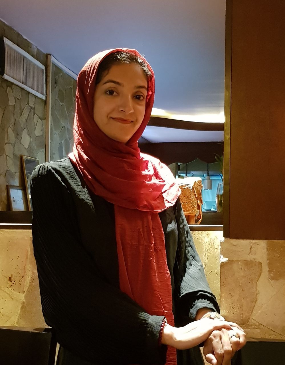 دکتر مرضیه محمدقاسمی