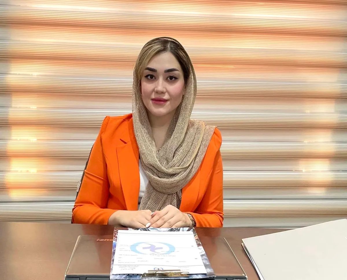زهرا سرائی کارشناس ارشد روانشناسی عمومی