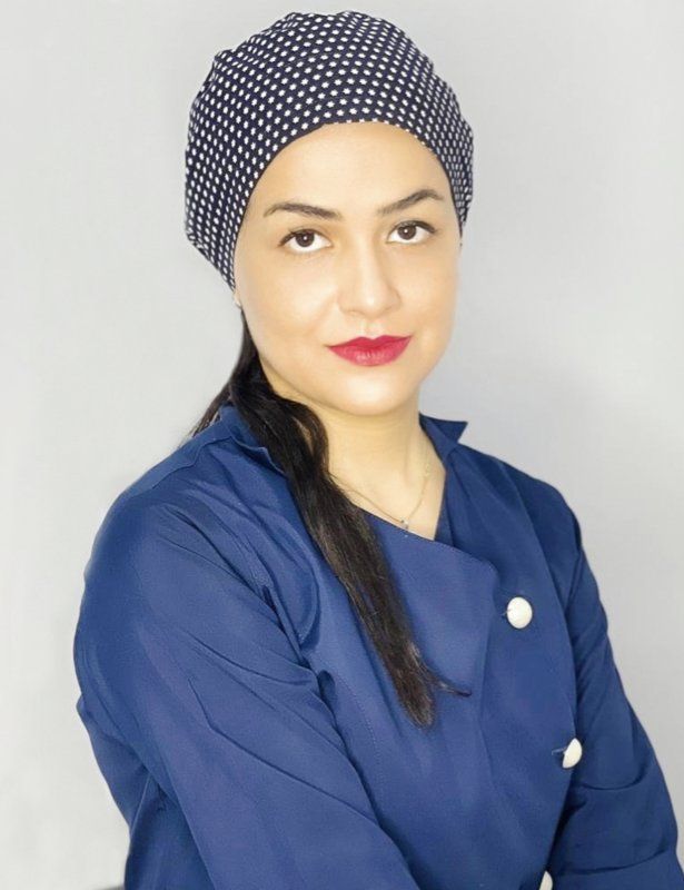 دکتر مریم سرابندی
