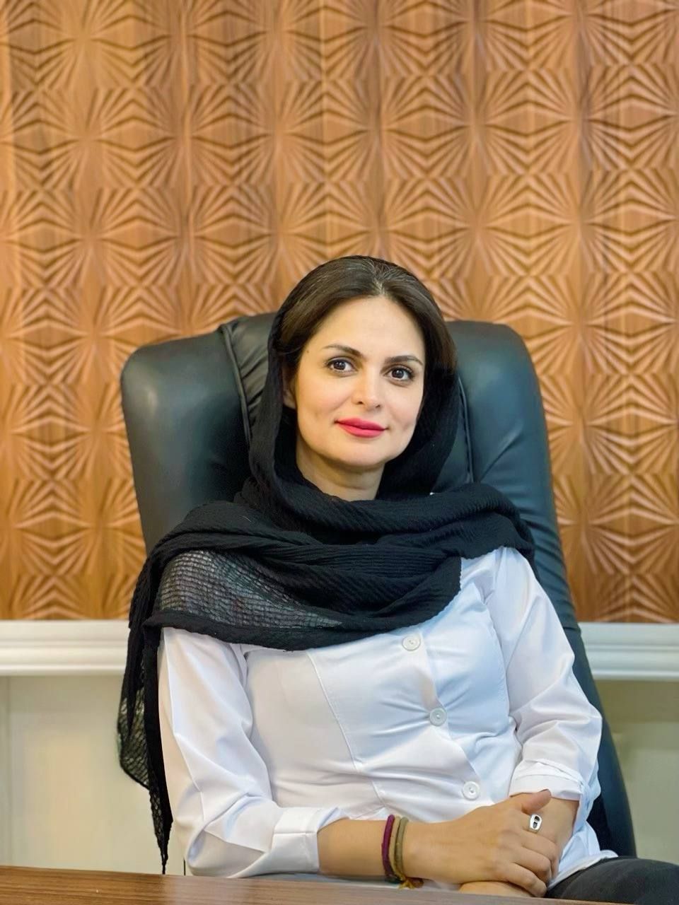 دکتر سارا جعفری