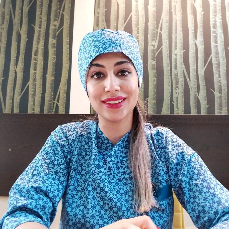 دکتر مژده رحمانیان