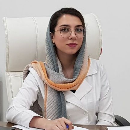 دکتر معظمه قربانی