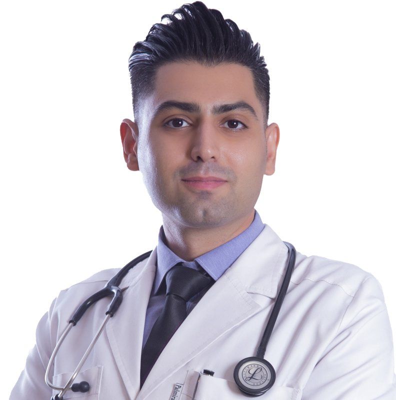 دکتر محمد اسمعیل قربانی نژاد