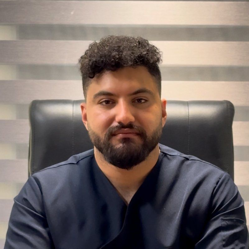 دکتر علی ترکاشوند