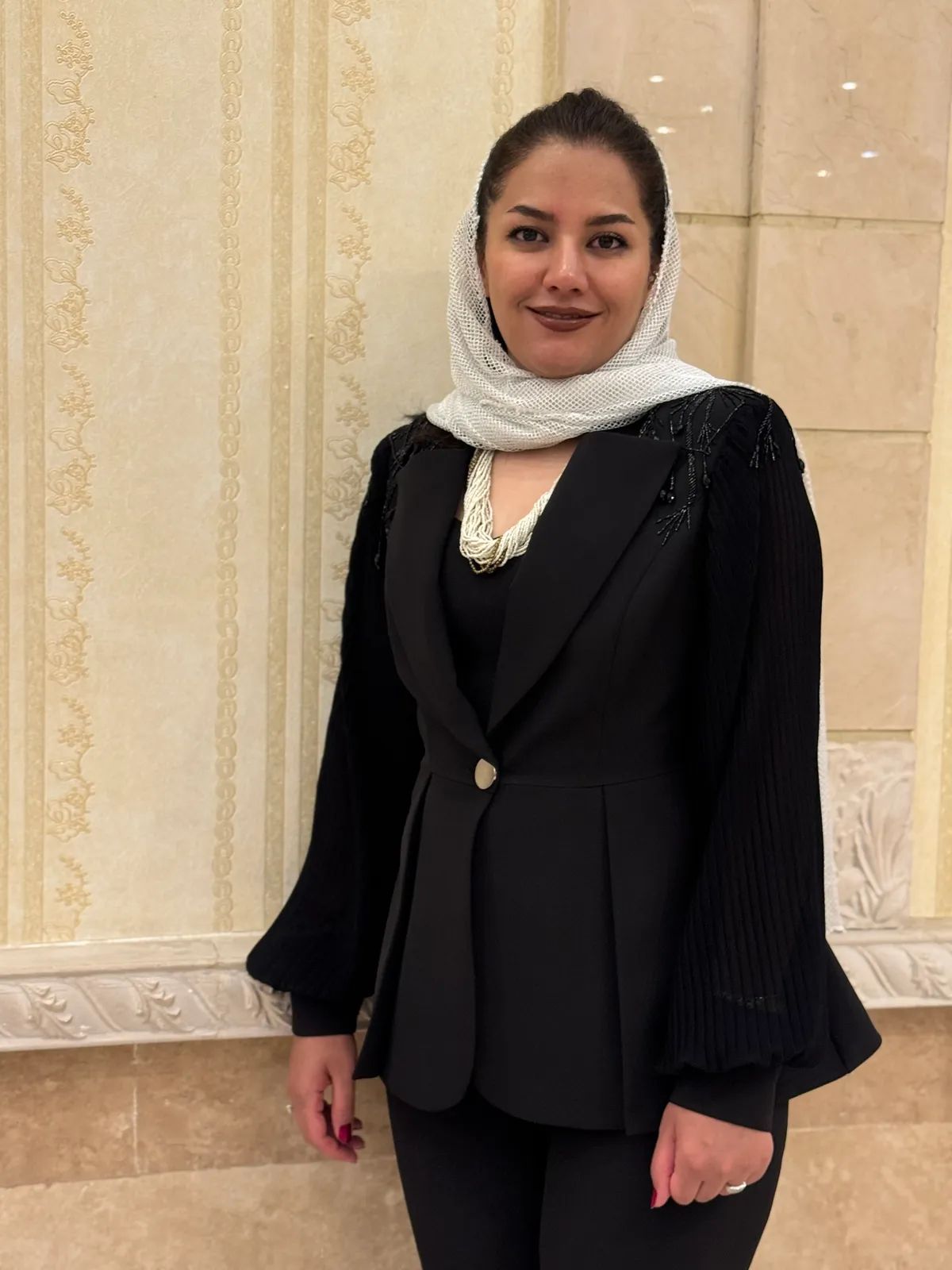 دکتر بهاره حیدری کارشناسی مامایی