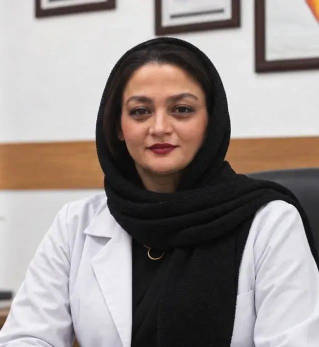 مریم پاکرو متخصص بیماریهای قلب و عروق