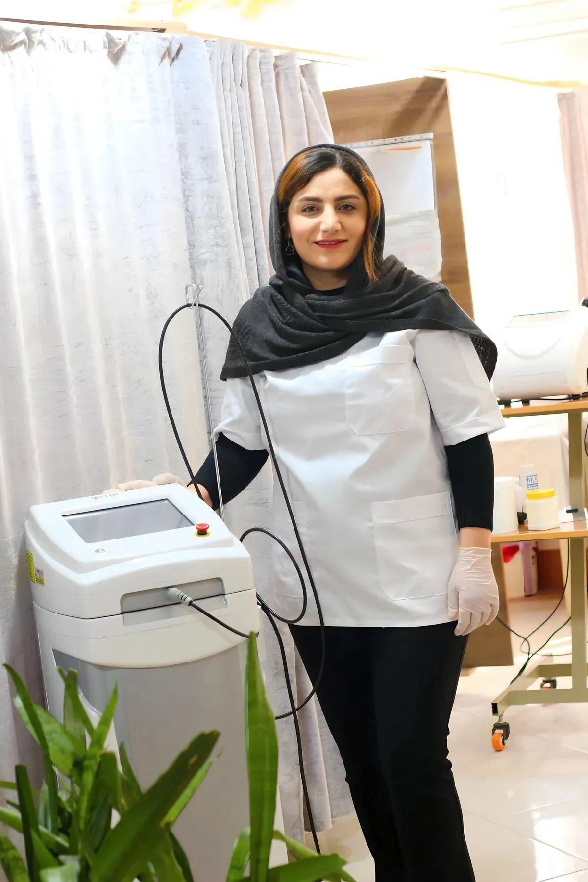 دکتر فاطمه بیرانوند متخصص فیزیوتراپی