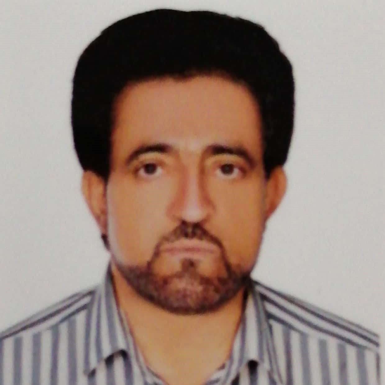 دکتر شكراله قدرتي