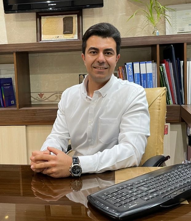 دکتر مسعود امینی