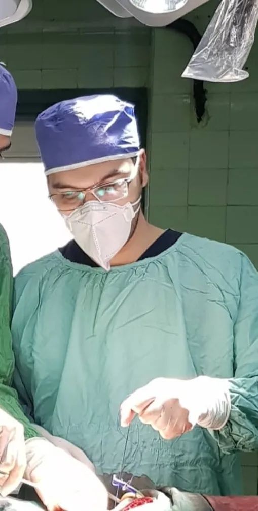 دکتر حسینعلی اکبریان