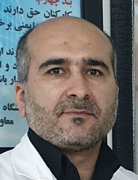 دکتر علیرضا اصغرزاده مرغملکی