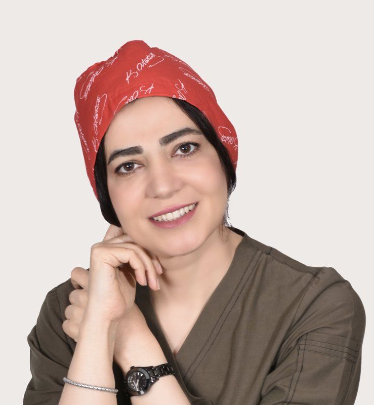 دکتر فاطمه علی نژاد