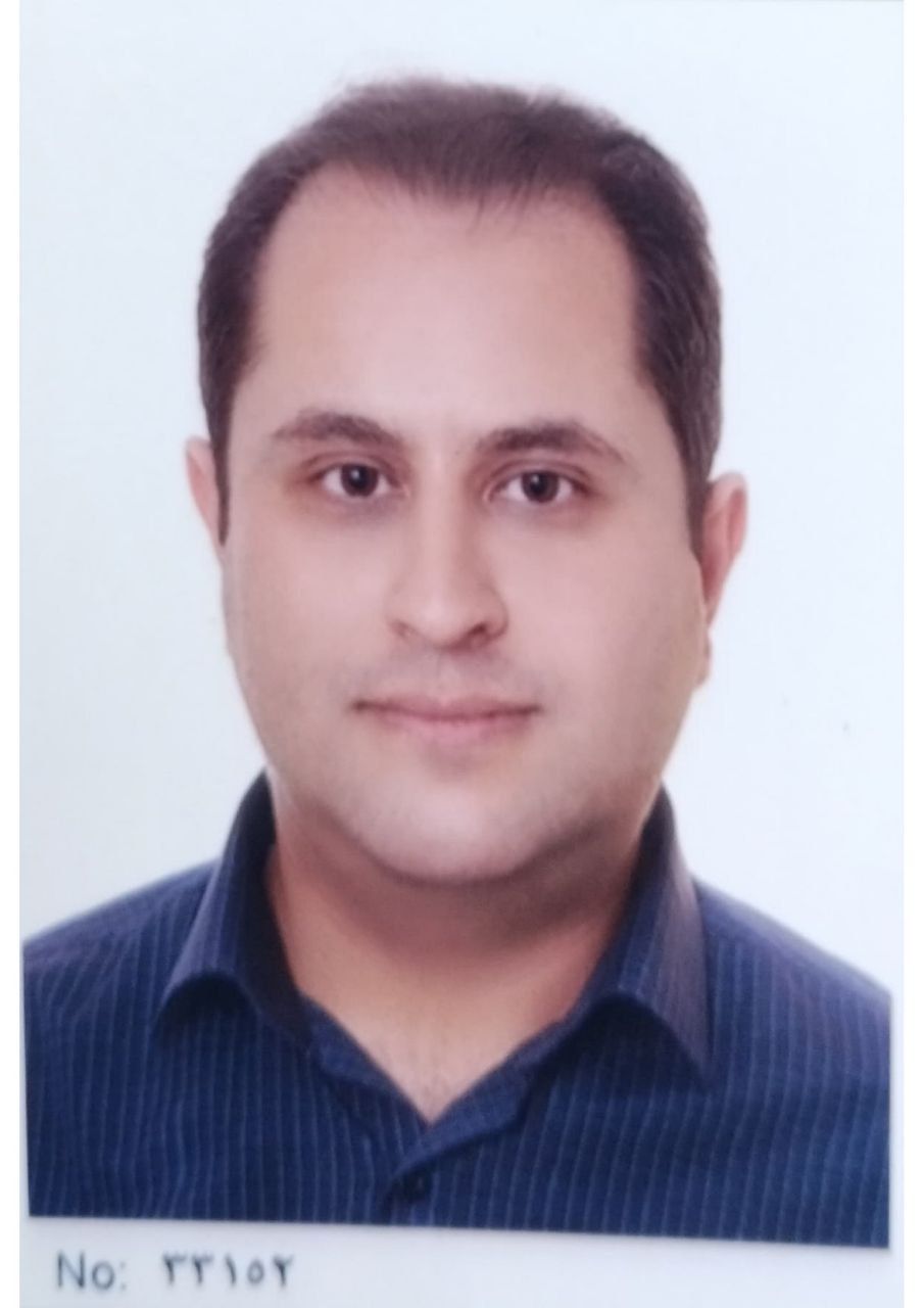 دکتر حامد طالب نژاد متخصص  روانشناسی بالینی کودک نوجوان