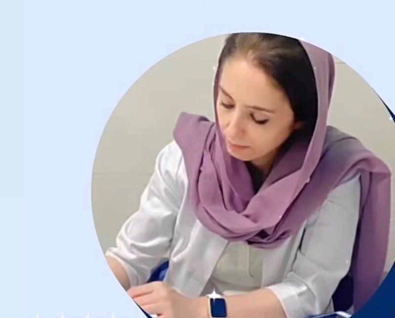 دکتر آرزو مرادی