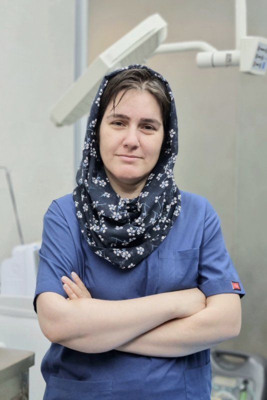 دکتر لیلا اوریادی زنجانی