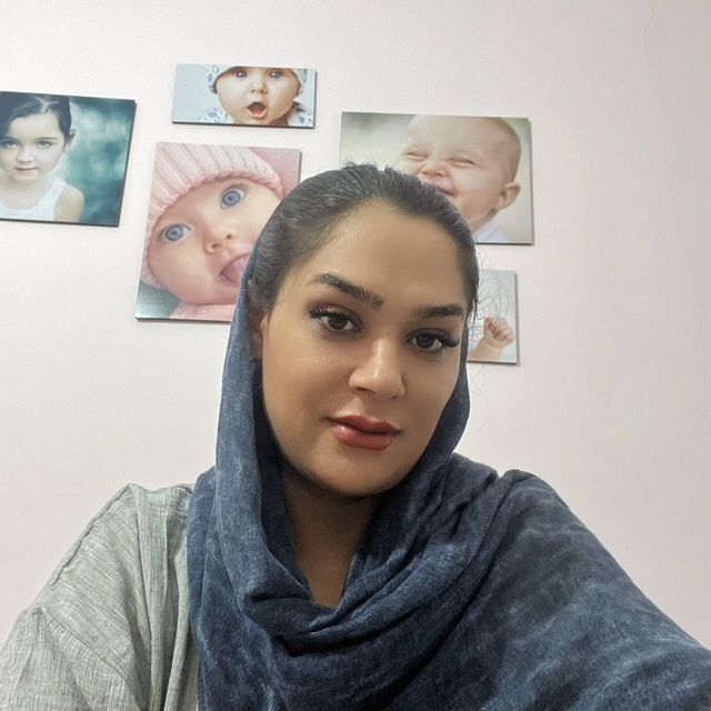 دکتر ندا بیرانوند