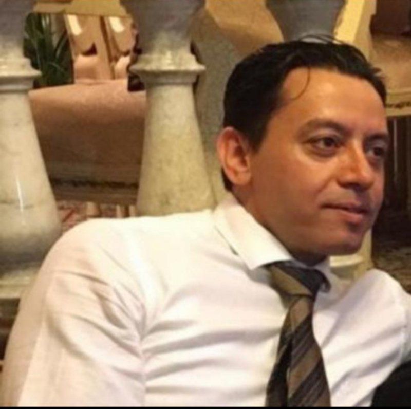 علیرضا حسنی کارشناس ارشد روانشناسی بالینی