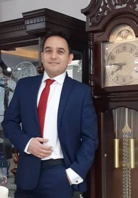 دکتر حمید نیکفرجام