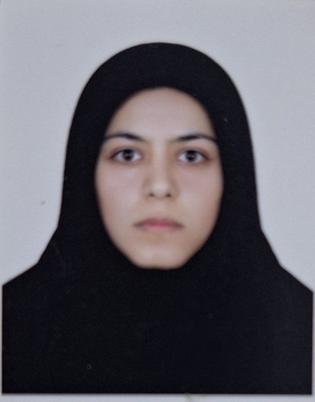 فاطمه الله دادی پاریزی کارشناس ارشد مشاوره مامایی, کارشناسی مامایی