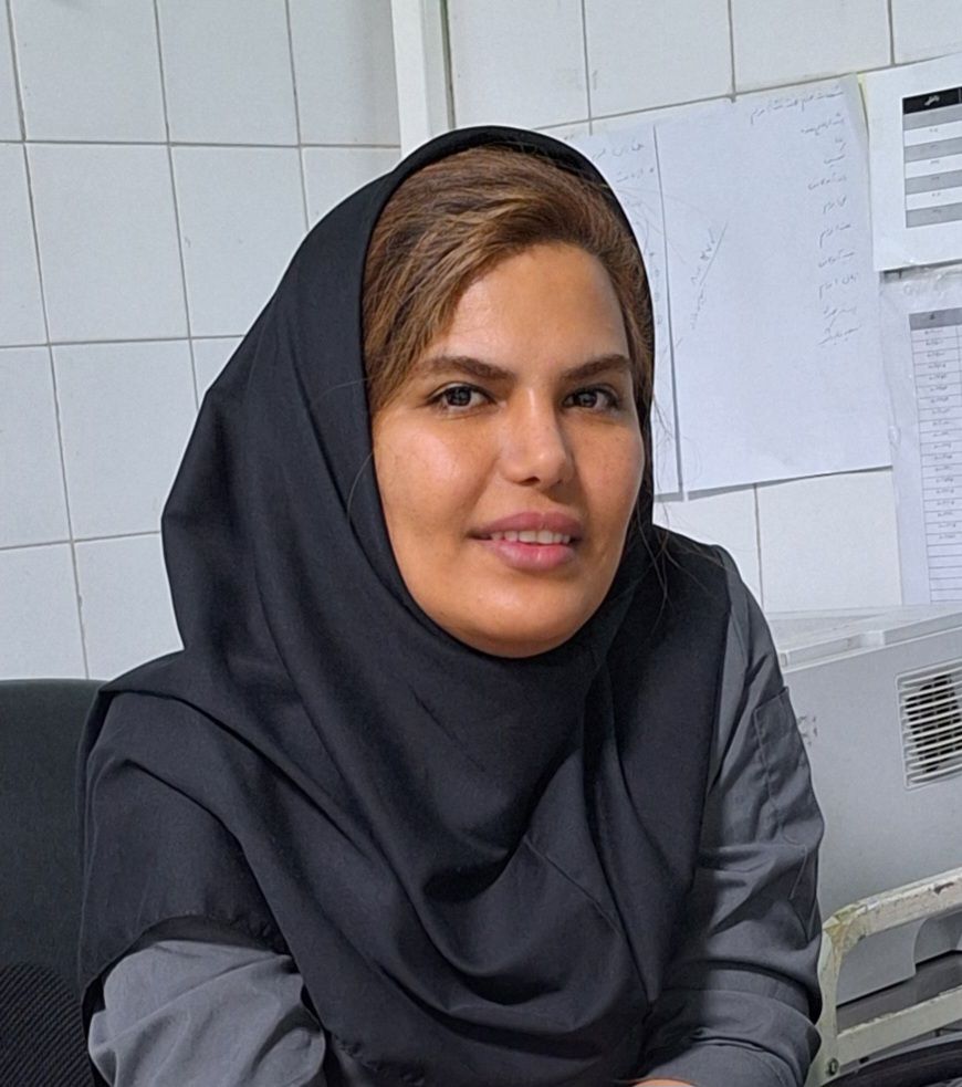 دکتر عطیه حیدری دلفارد
