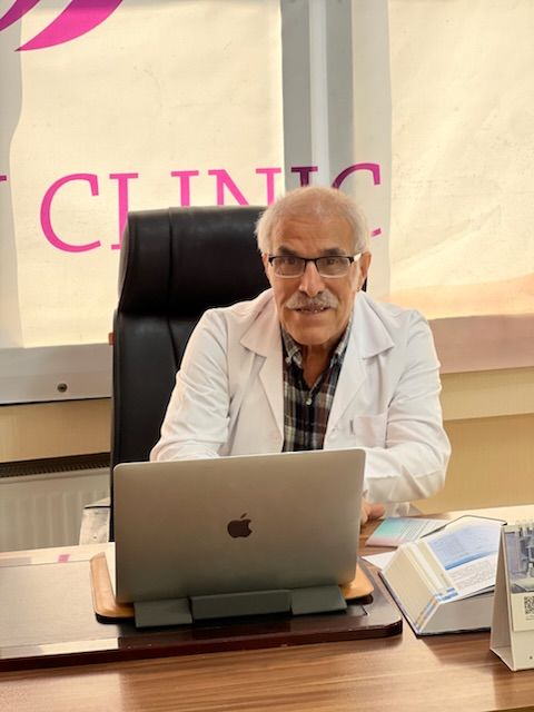 دکتر محمدعلی خانزاده علیشاهی درماتولوژیست