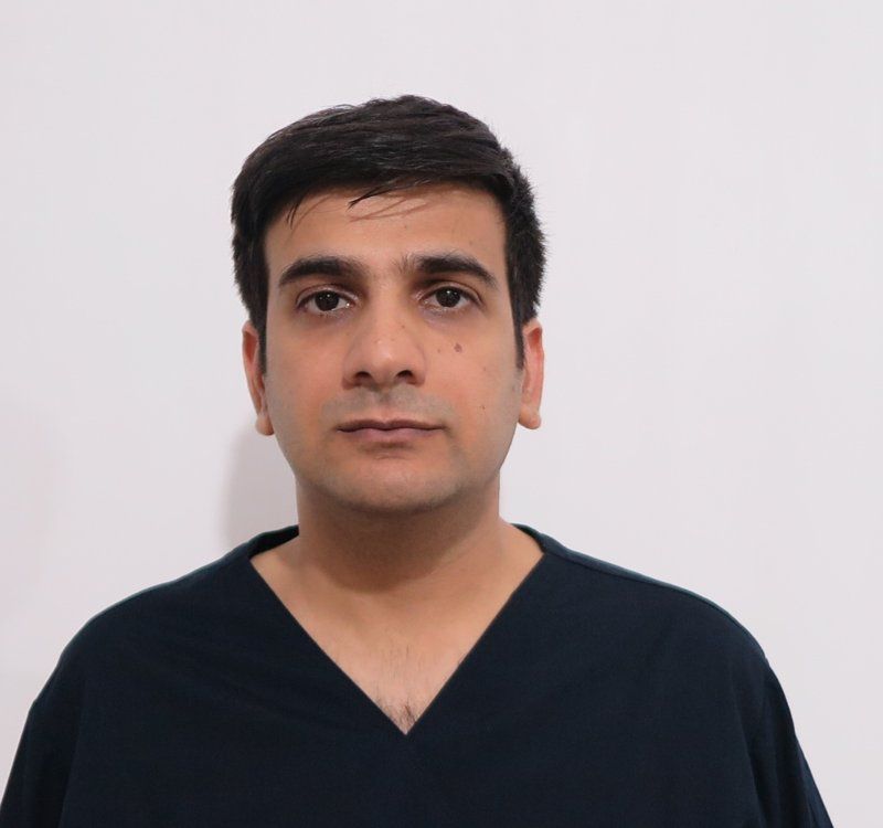 دکتر علیرضا شهرکی