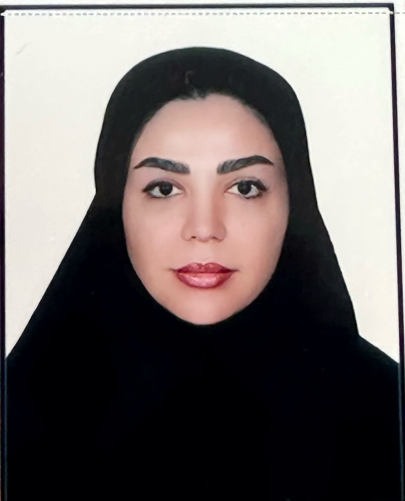 دکتر زهرا حسینی سفیدآبی