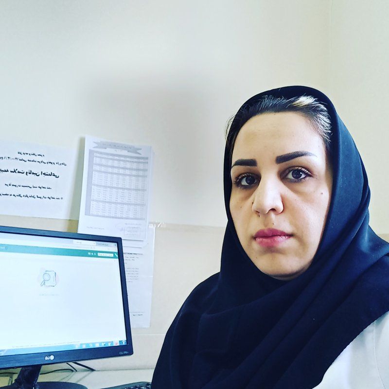 دکتر مریم نیک پوراویلق
